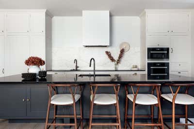  Scandinavian Family Home Kitchen. Austin Tx, Oasis by Cityhome Collective.
