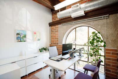  Modern Office Office and Study. Keep Cool by Ruskin Design.