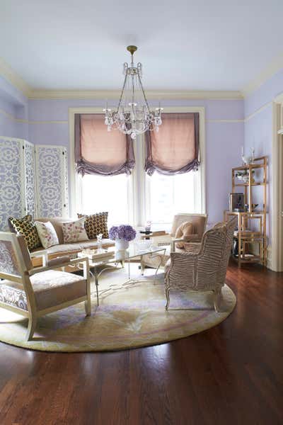  Hollywood Regency Living Room. Gold Coast by Goralnick Architecture and Deisgn.