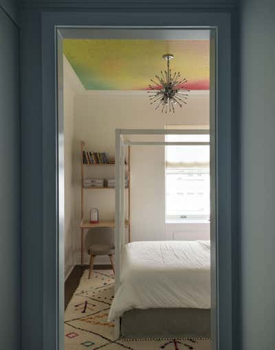  Modern Apartment Children's Room. The Belnord by Studio DB.