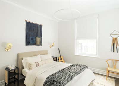  Contemporary Apartment Bedroom. Fifth Avenue by Studio DB.