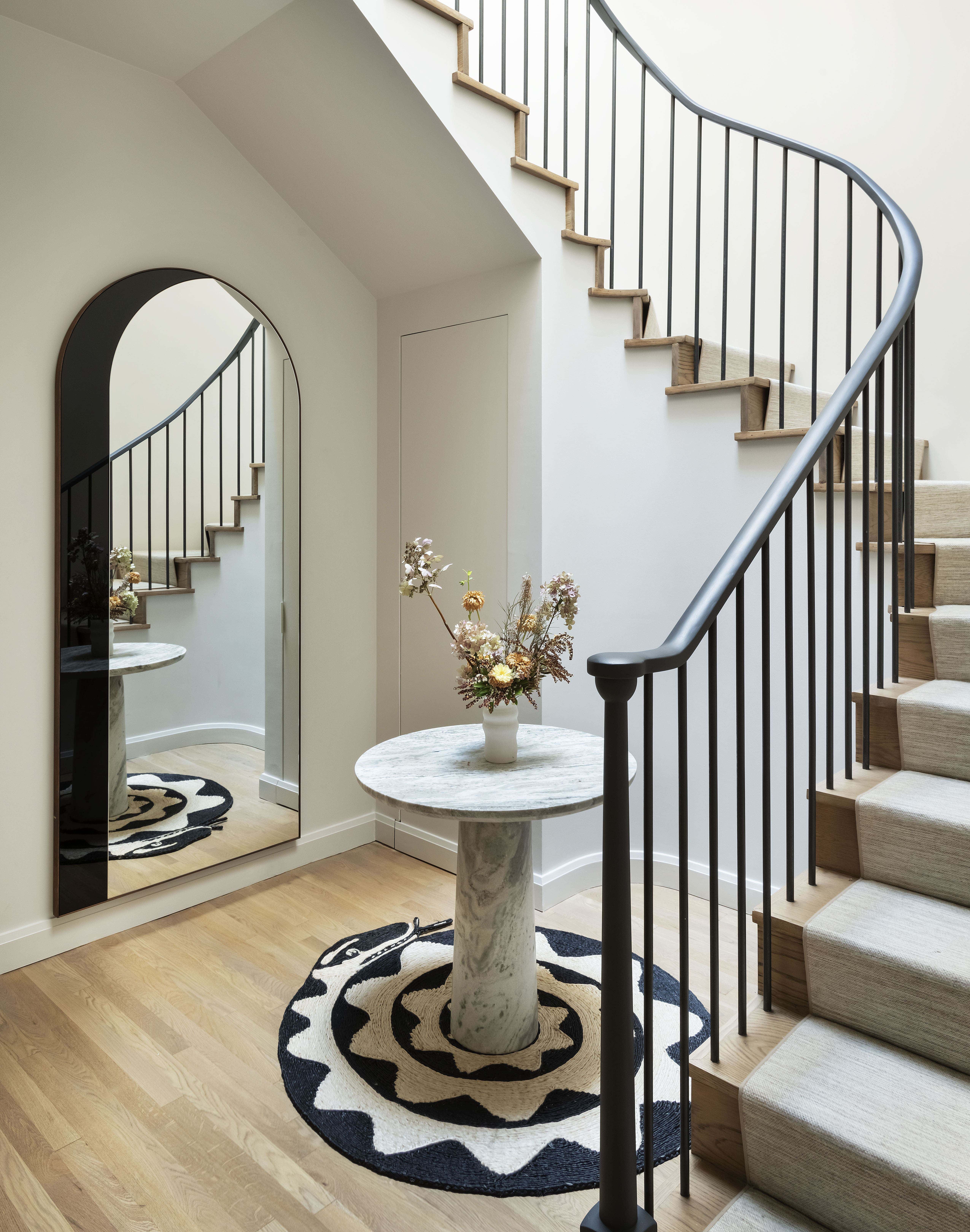 Entry and Hall by Studio DB | 1stDibs