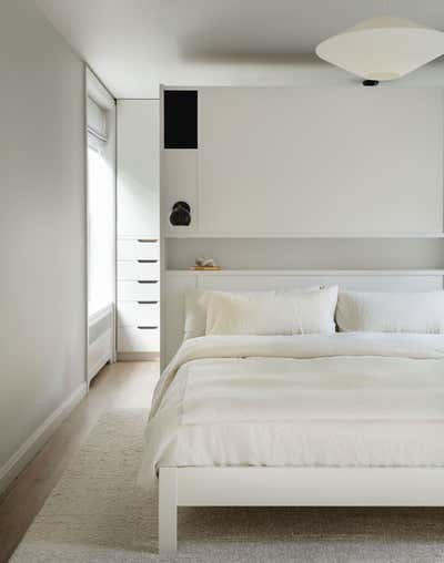  Modern Bedroom. East Village Residence by Studio DB.