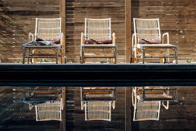 Modern Patio and Deck. Tree House - SLC by Cityhome Collective.