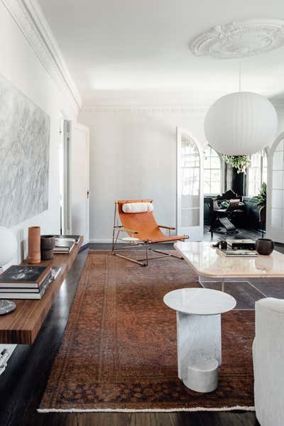 Scandinavian Organic Living Room. The Premier by Cityhome Collective.