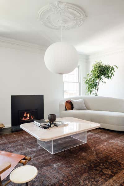  Scandinavian Apartment Living Room. The Premier by Cityhome Collective.