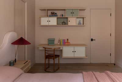  Contemporary Modern Children's Room. Pinehill by Michael Hilal.