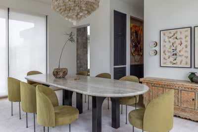  Modern Dining Room. Pinehill by Michael Hilal.