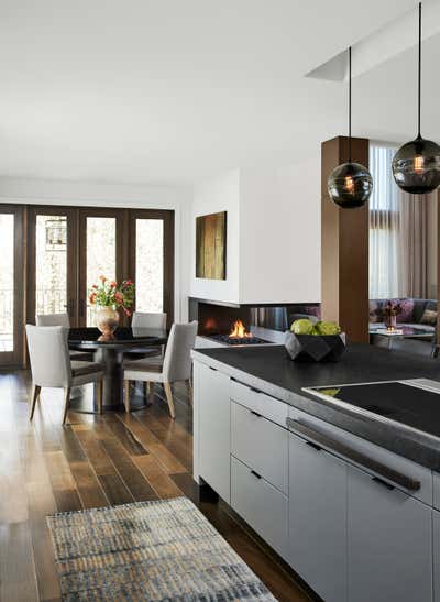  Modern Family Home Kitchen. Snoqualmie Ridge Remodel by Studio AM Architecture & Interiors.