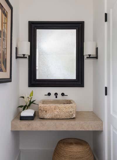  Traditional Family Home Bathroom. Austin Residence by BHDM Design.
