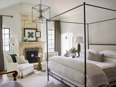  Traditional Bedroom. Austin Residence by BHDM Design.