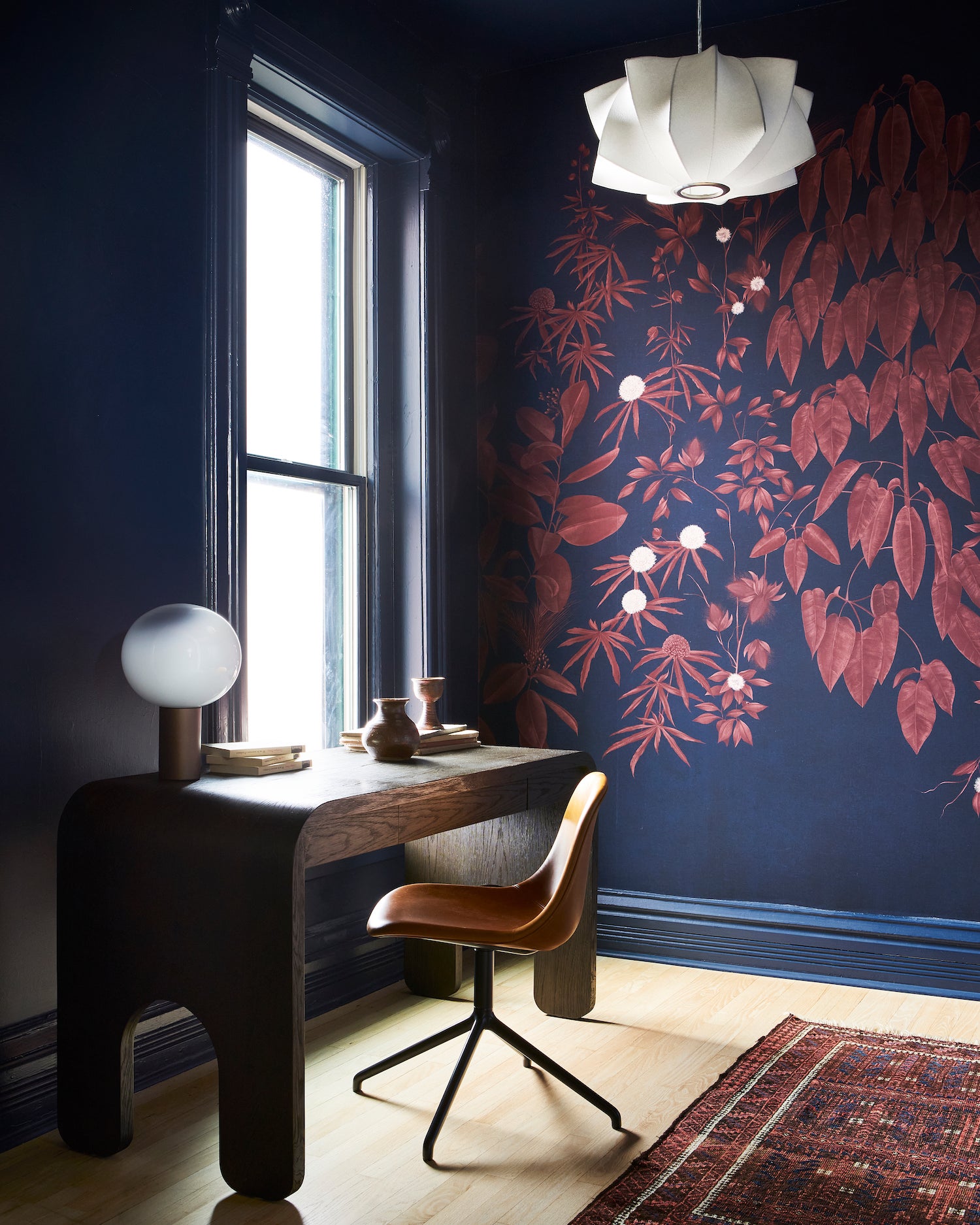 Transitional Office and Study