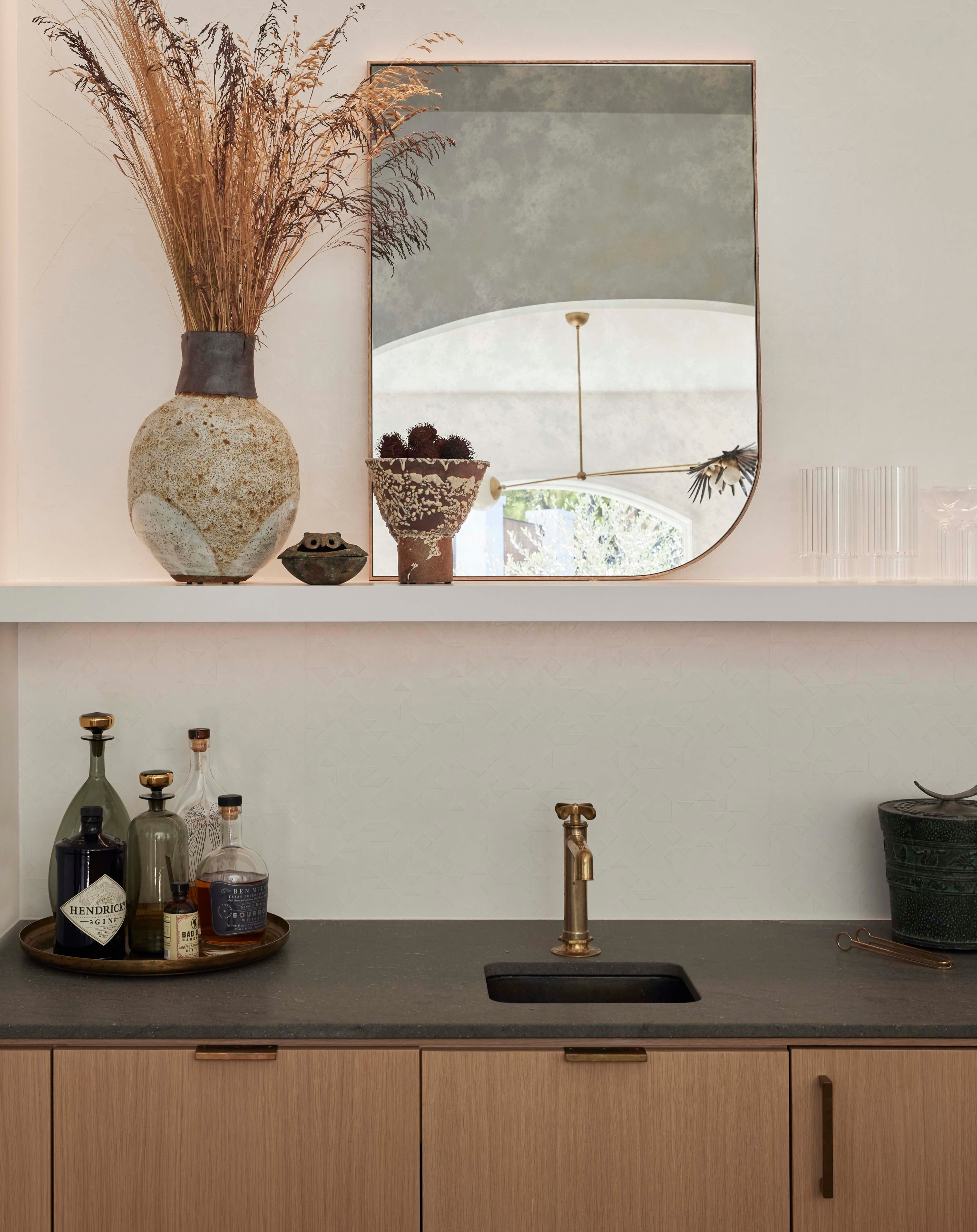 Transitional Bar and Game Room