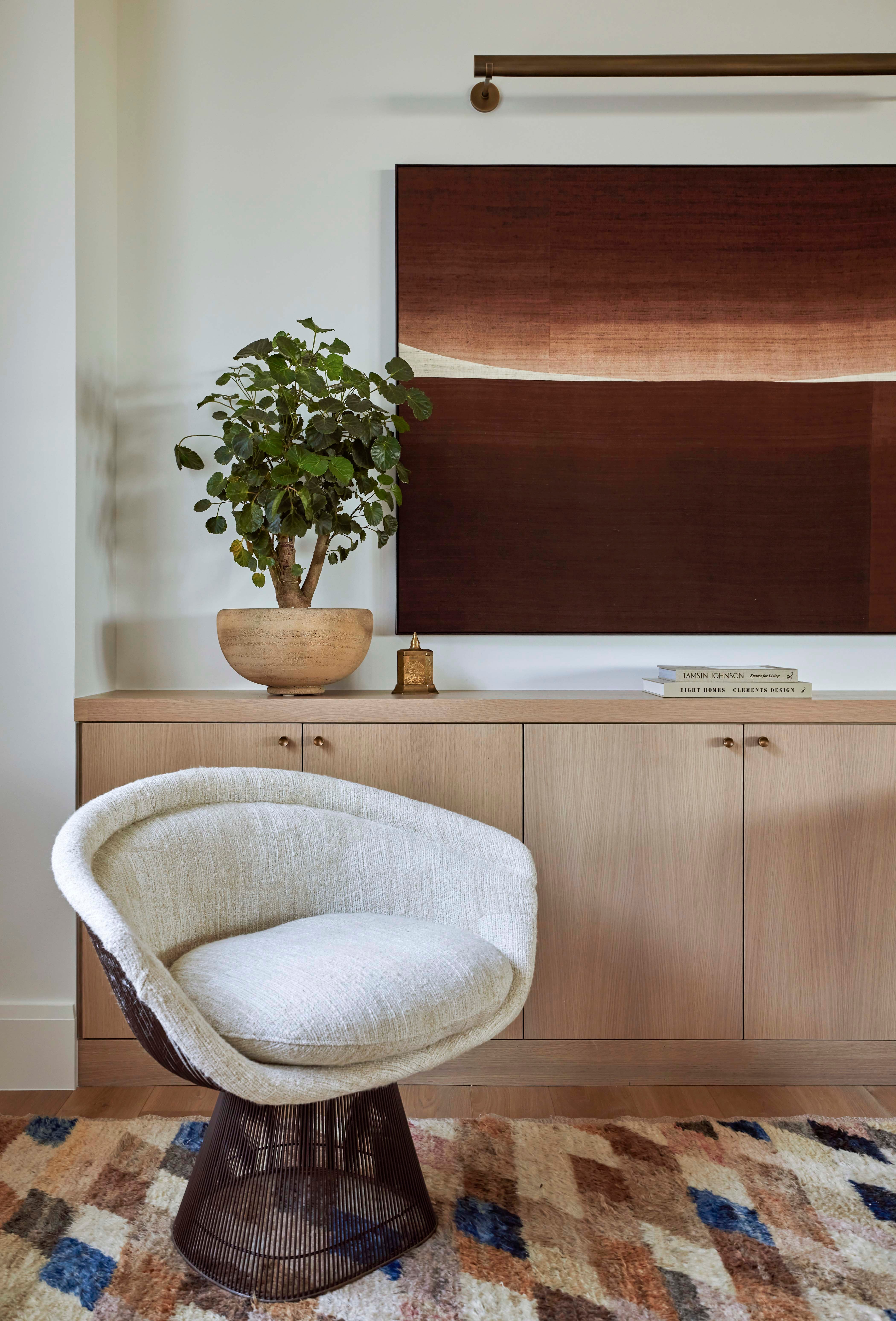 Transitional Office and Study