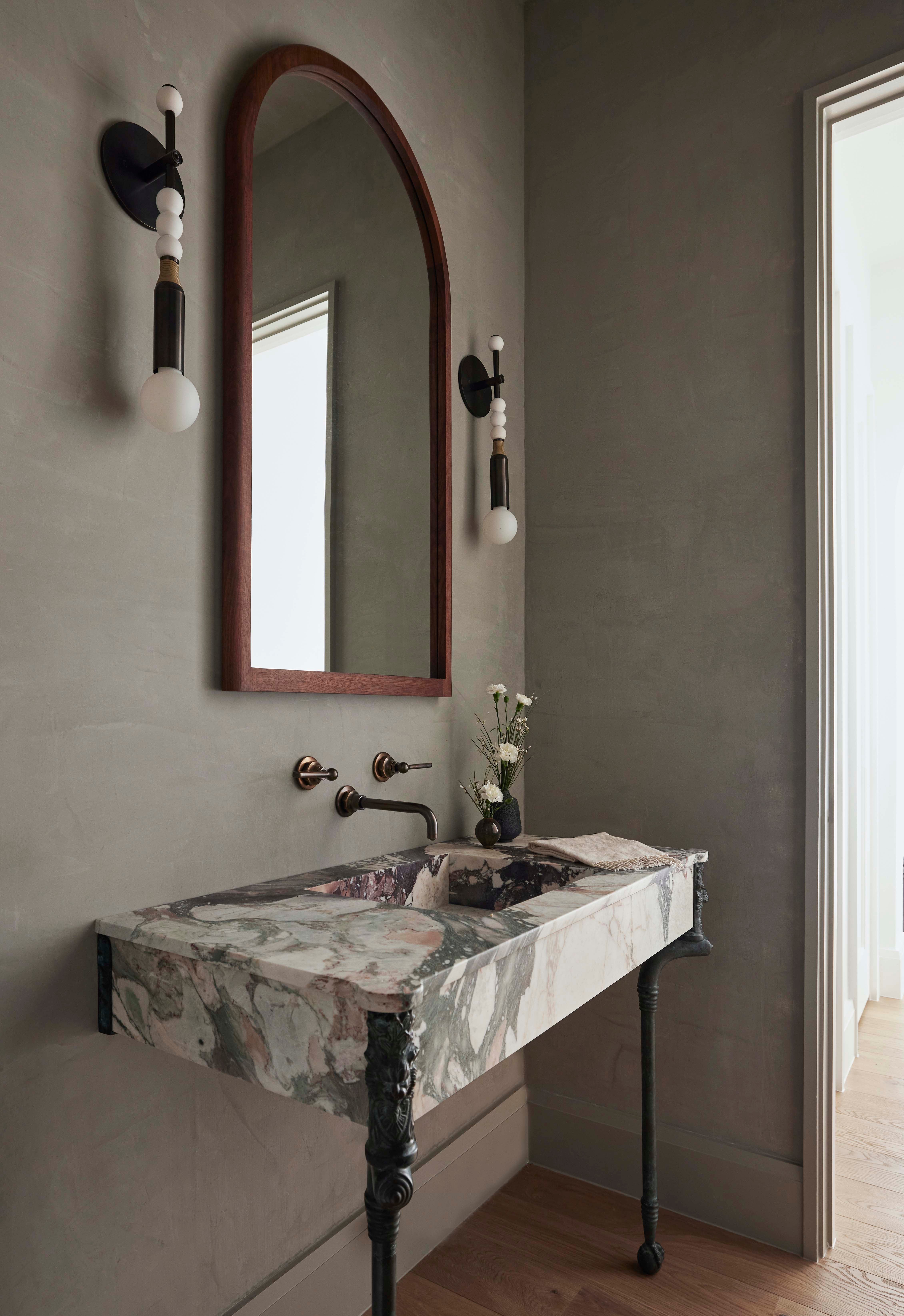 Transitional Bathroom