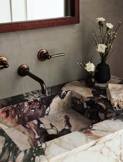  Contemporary Family Home Bathroom. CORTONA COVE by Studio Gild.