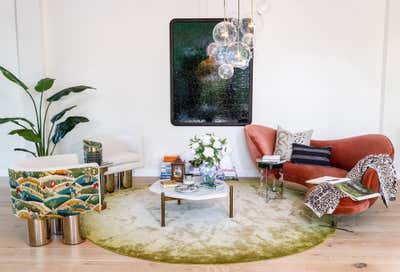  Eclectic Family Home Living Room. matheson by mr alex TATE.