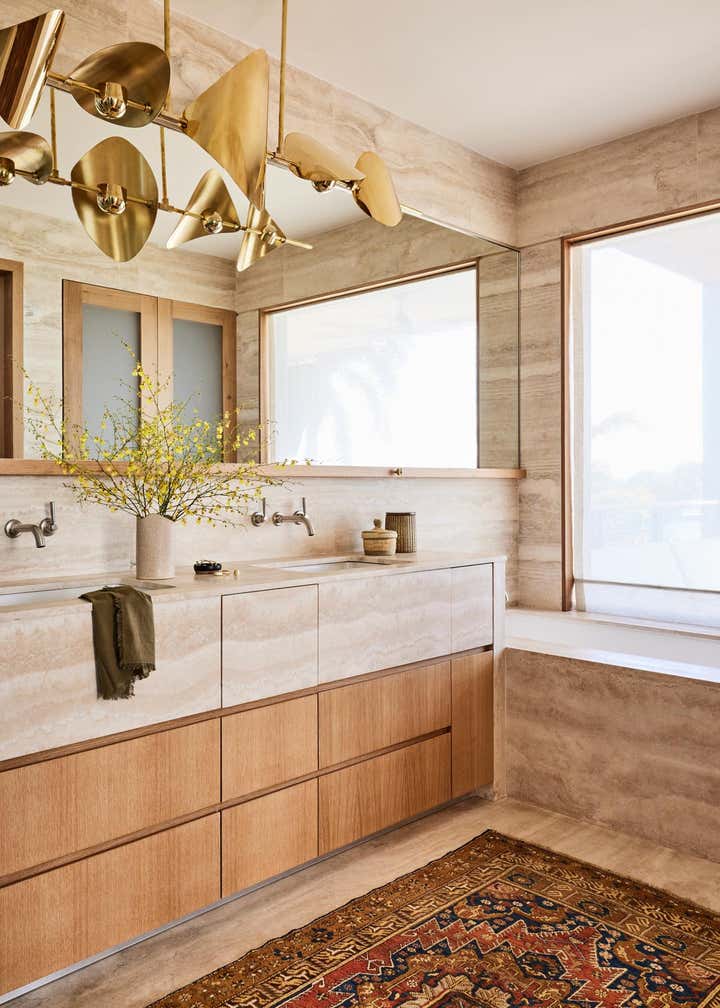 Miami Beach Residence by Evan Edward | 1stDibs