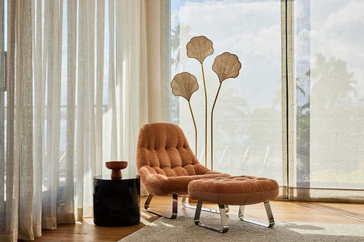 Miami Beach Residence by Evan Edward | 1stDibs