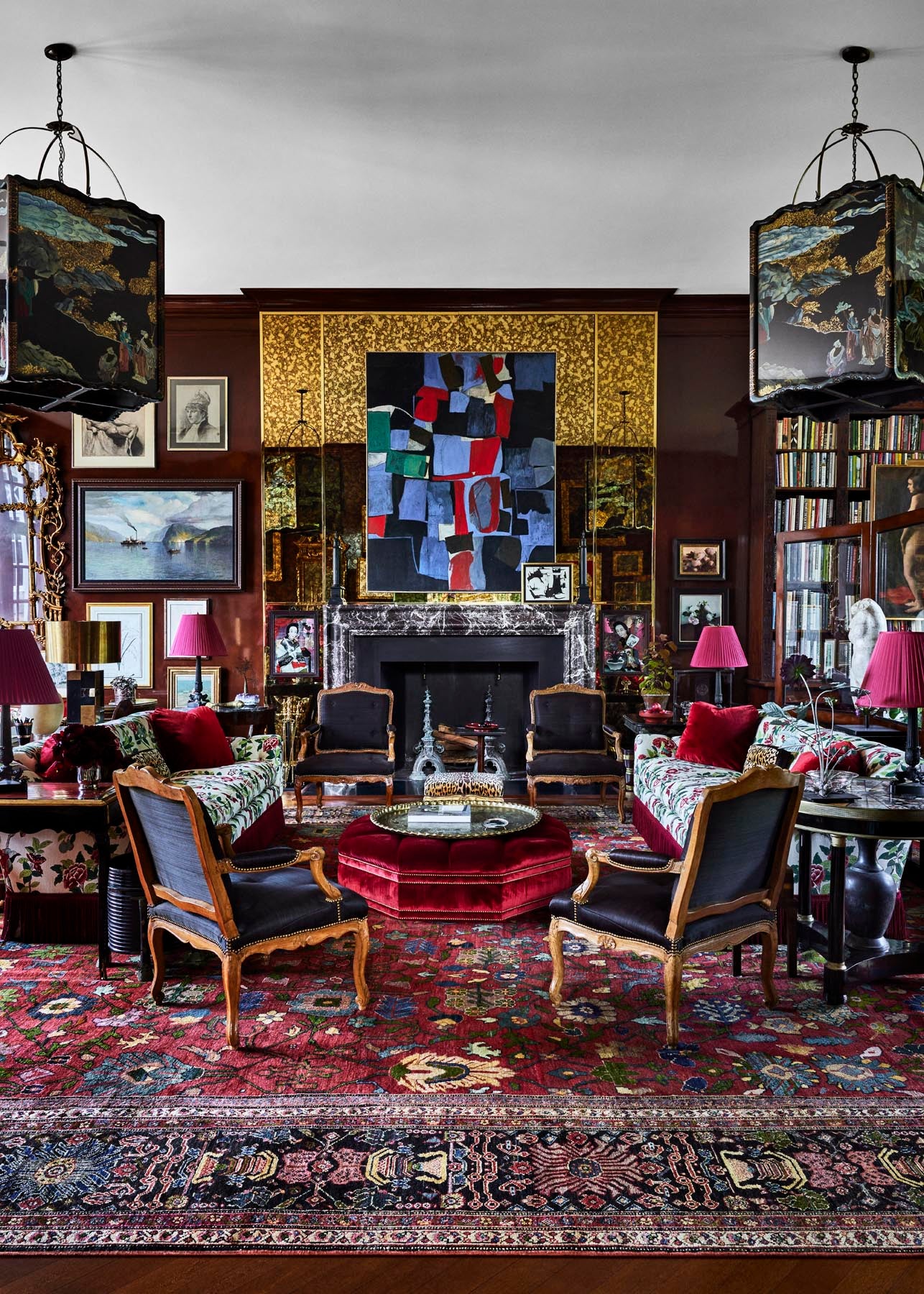 Living Room by Redd Kaihoi 1stDibs