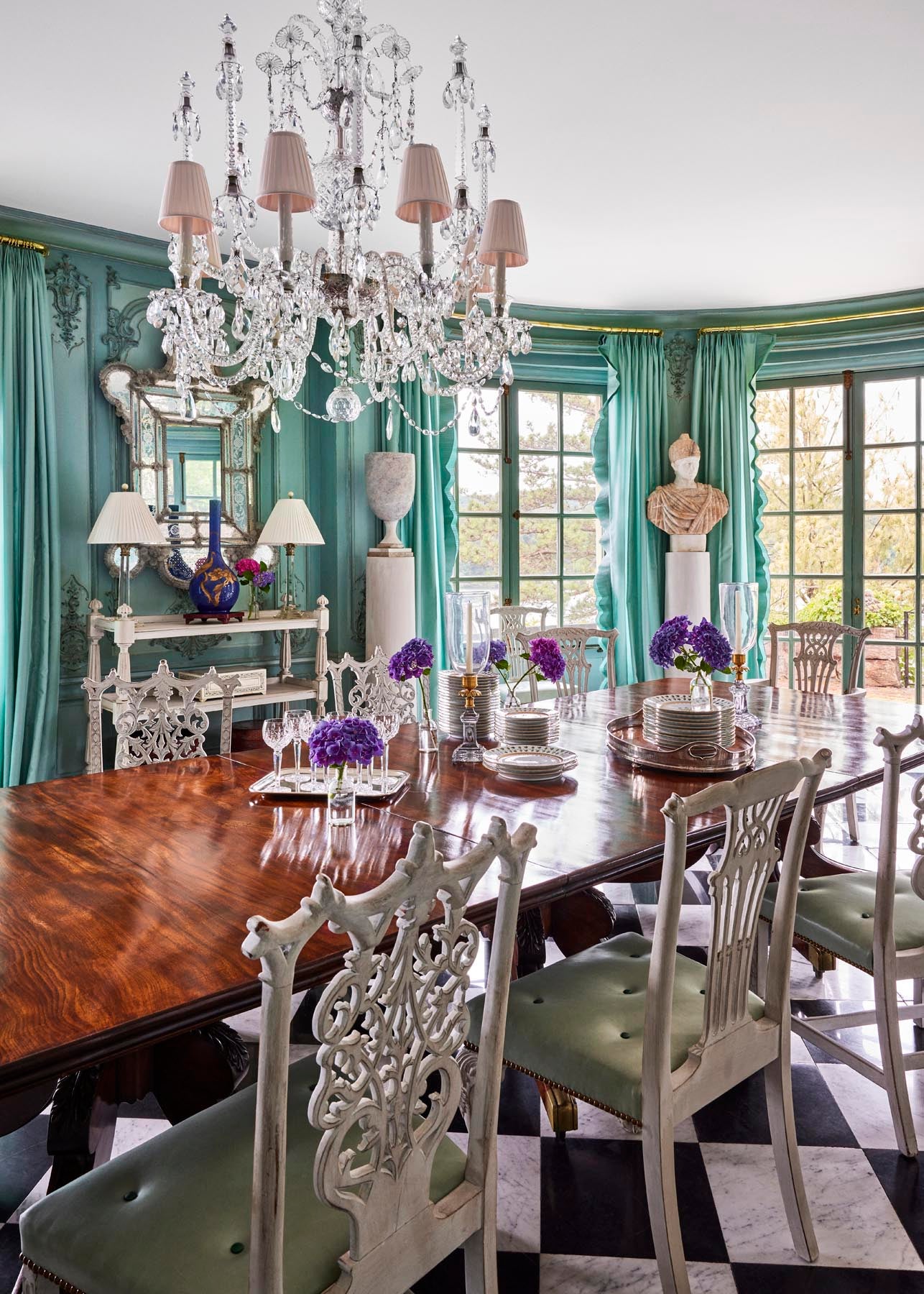 Dining Room by Redd Kaihoi 1stDibs