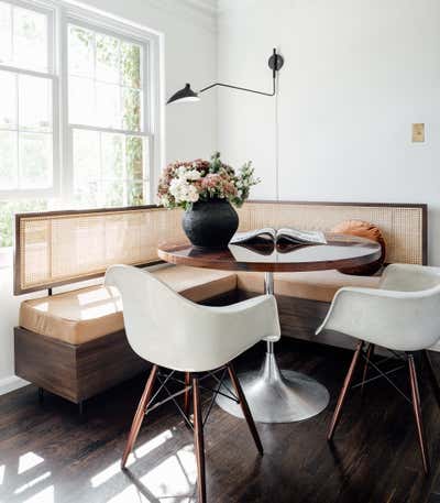  Organic Dining Room. The Premier by Cityhome Collective.