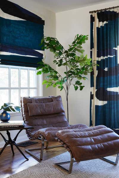  Mid-Century Modern Living Room. Goodland by Lindsay Pennington Inc..