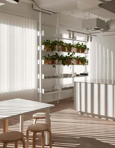  Contemporary Office Kitchen. RANZCOG by Léo Terrando Design.