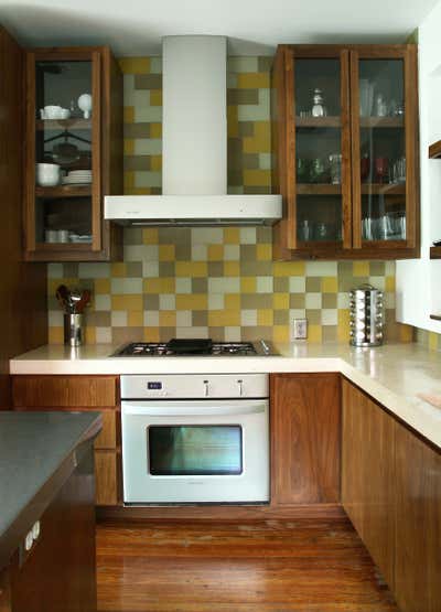  Rustic Kitchen. Fontainebleau Craftsman Project by NOMITA JOSHI INTERIOR DESIGN.