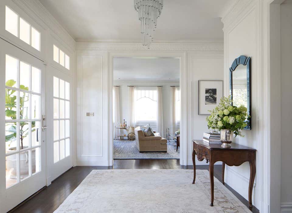 Traditional Entry and Hall Design Ideas - 1,063 Pictures | 1stDibs