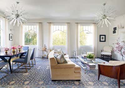  Traditional Family Home Living Room. Classically Romantic by Kendall Wilkinson Design.