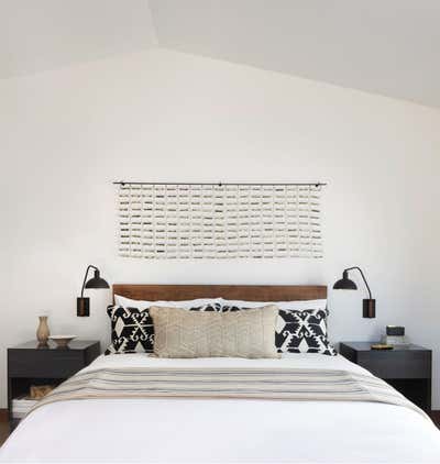  Contemporary Country House Bedroom. Vineyard Villa by Kendall Wilkinson Design.