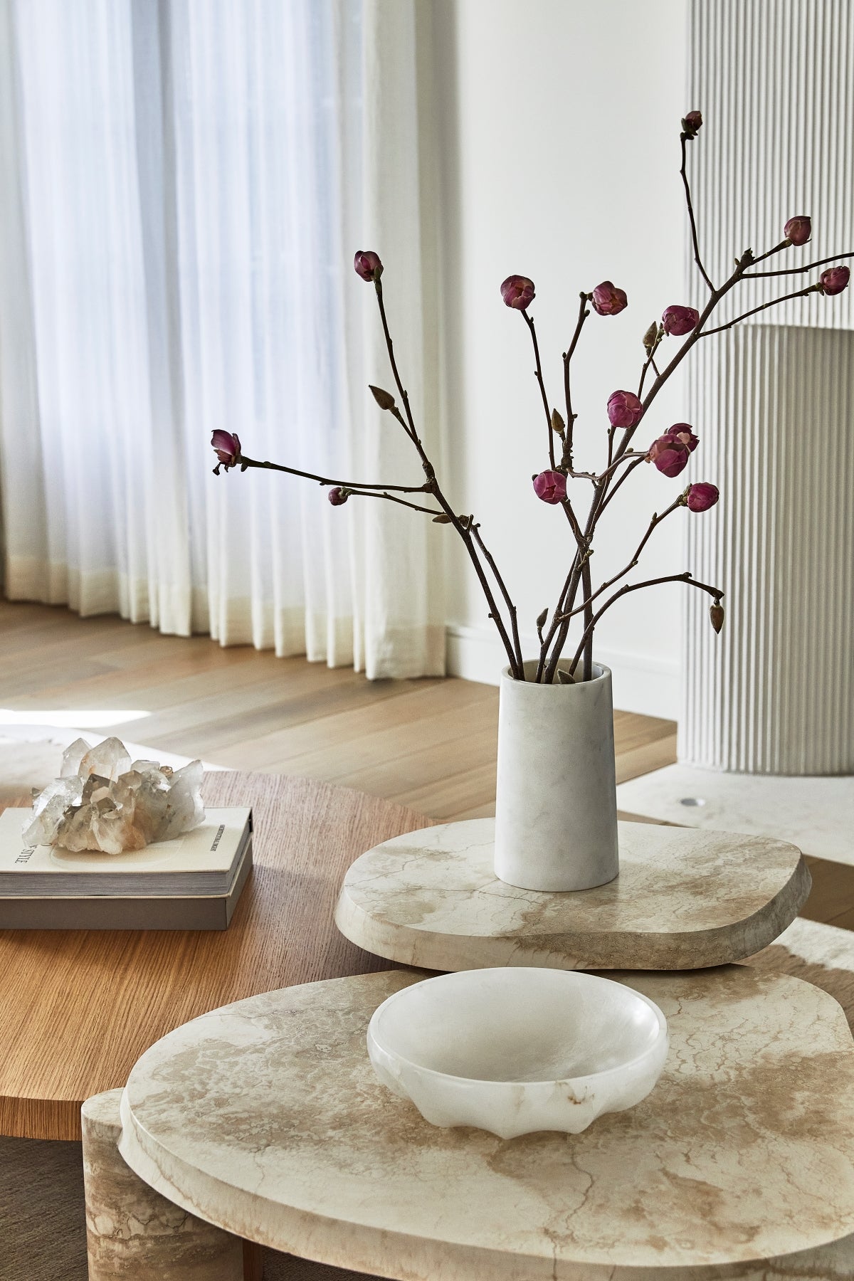 Beverly Hills Residence by KES Studio 1stDibs