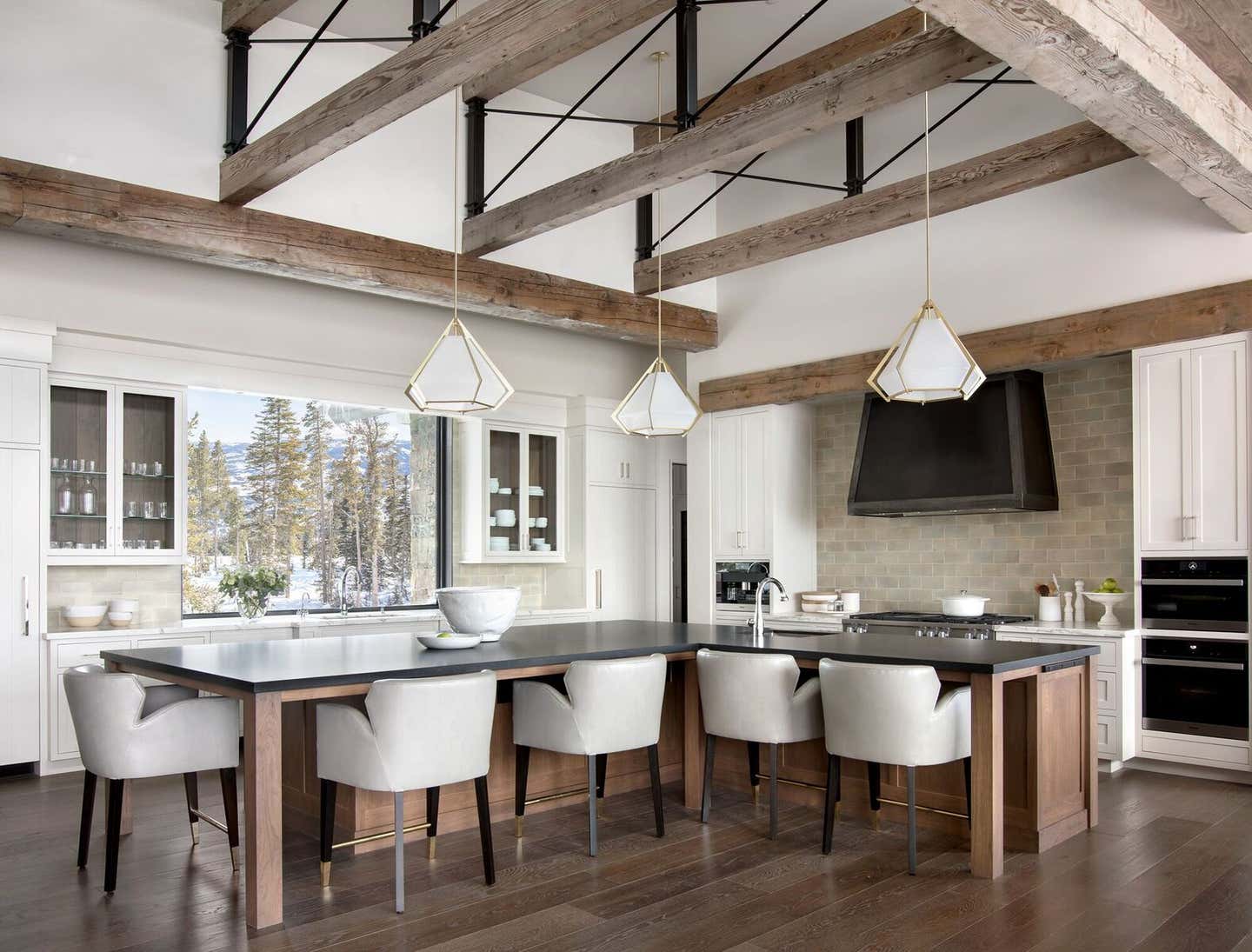 Transitional Kitchen Design Ideas - 1,371 Pictures | 1stDibs