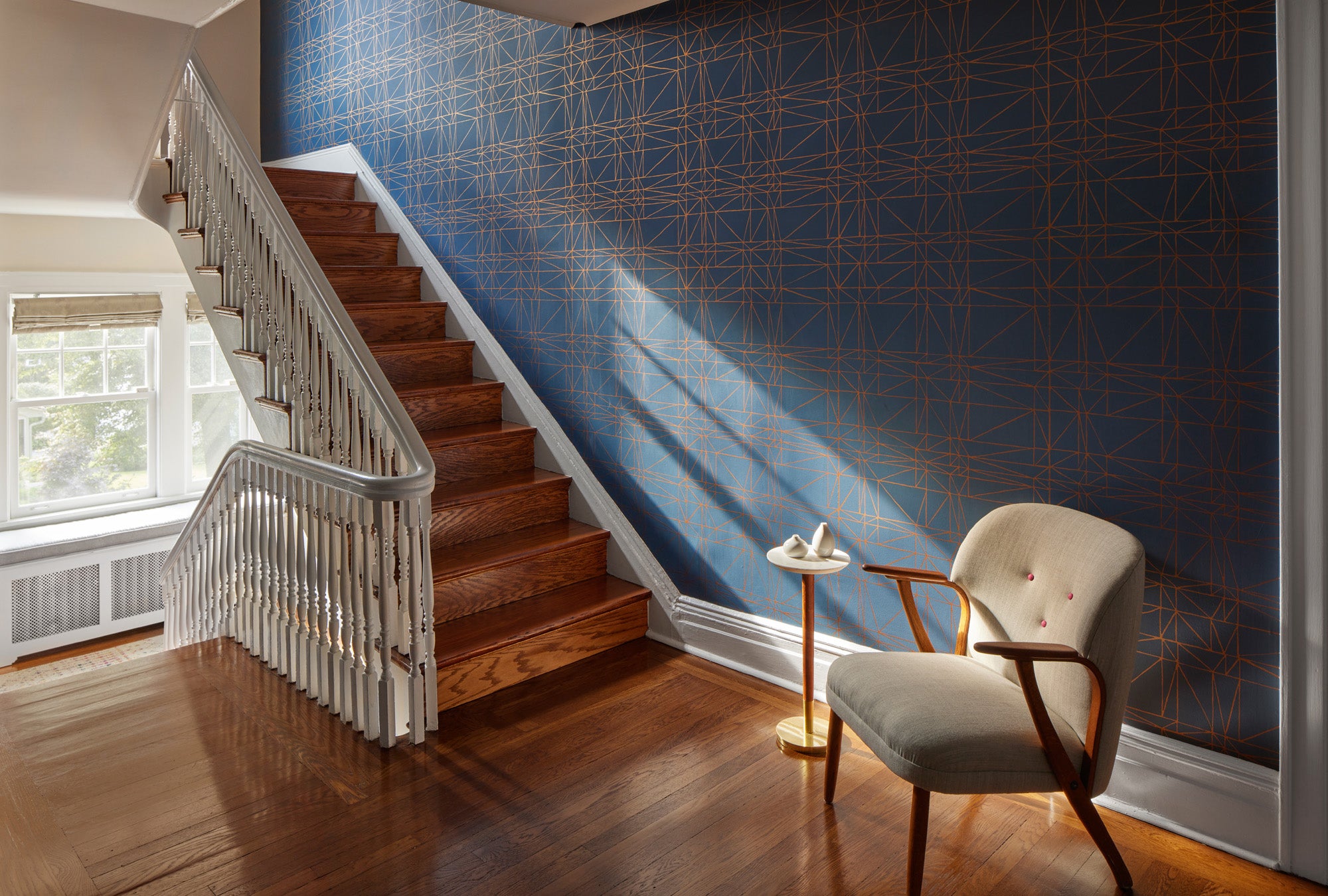 British Colonial Entry and Hall