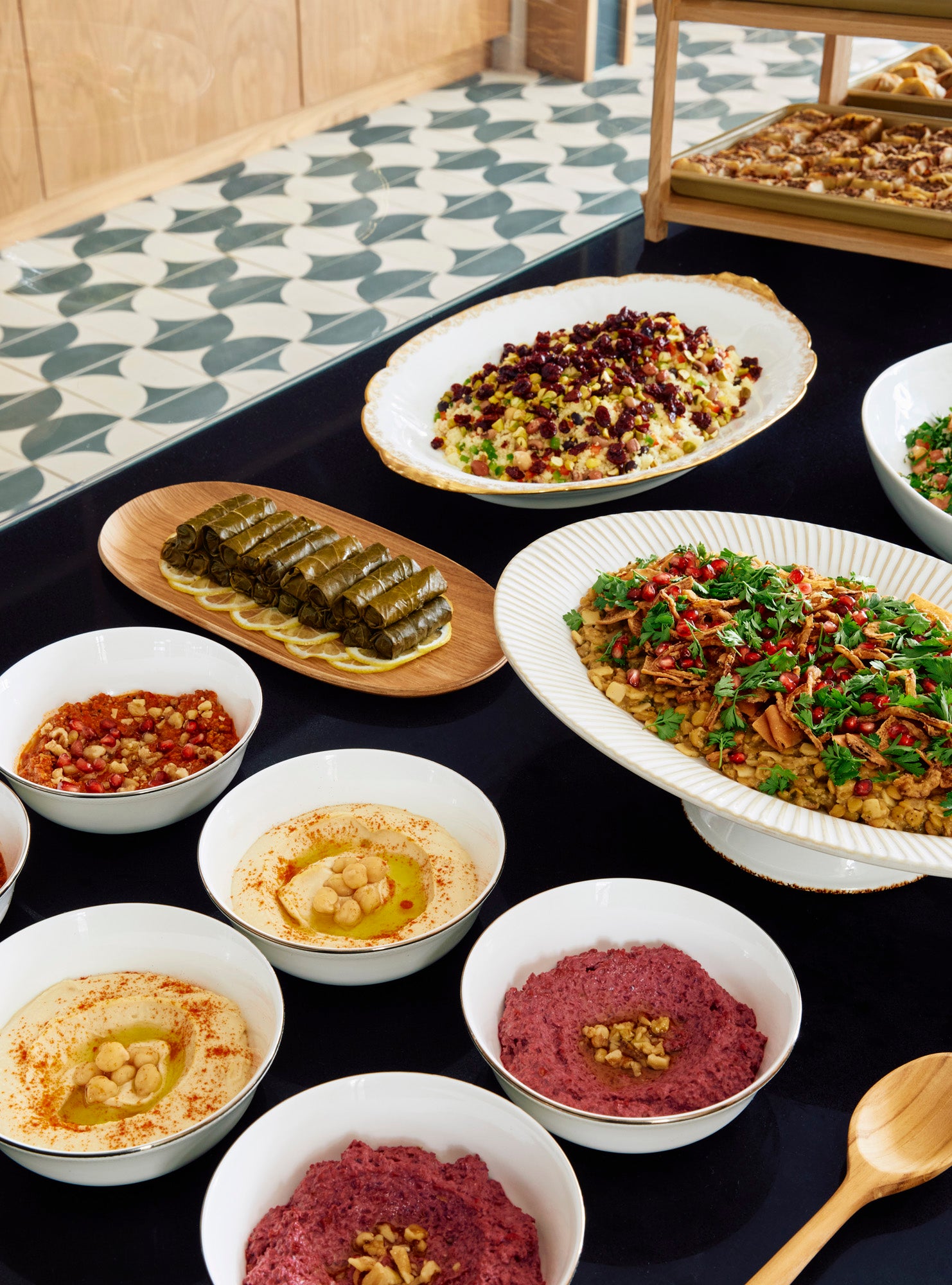 Contemporary Kitchen