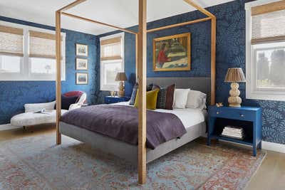  Contemporary Family Home Bedroom. Redondo Beach Bedroom by Murphy Deesign.