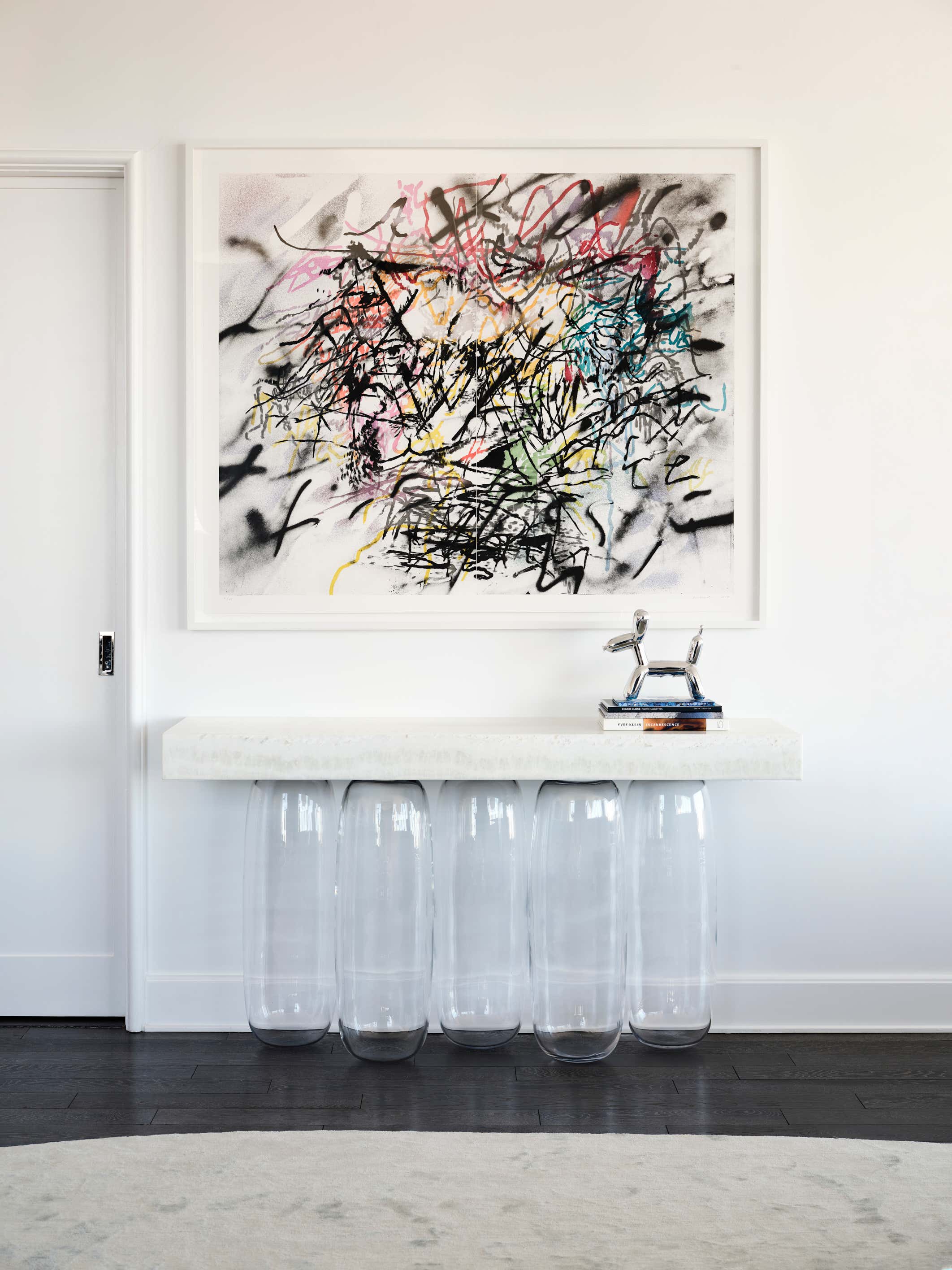 Entry and Hall by Sara Story Design | 1stDibs