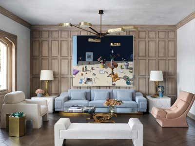  Minimalist Living Room. Pacific by Geoffrey De Sousa Interior Design.