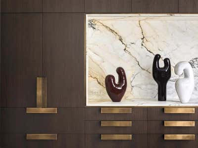  Minimalist Contemporary Family Home Kitchen. Pacific by Geoffrey De Sousa Interior Design.