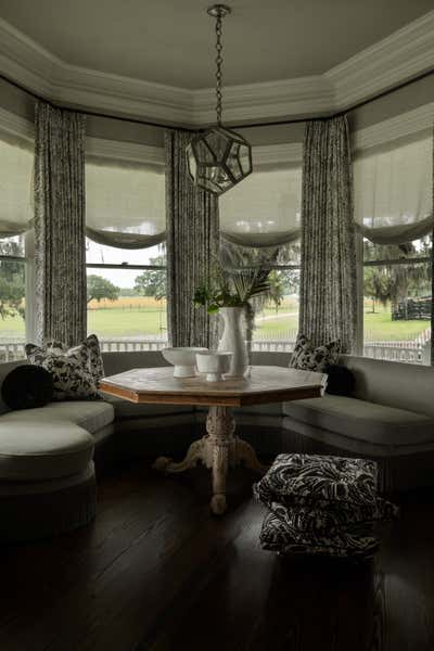  Traditional Bar and Game Room. Victorian Estate I by Ashby Collective.