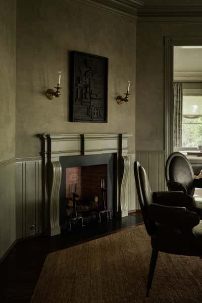  Traditional Dining Room. Victorian Estate I by Ashby Collective.