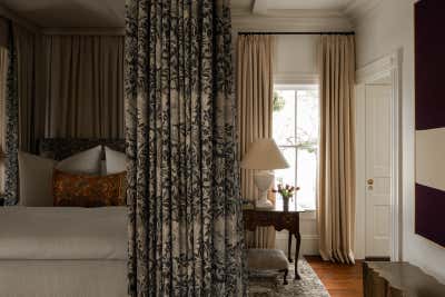  Victorian Maximalist Bedroom. Victorian Estate I by Ashby Collective.