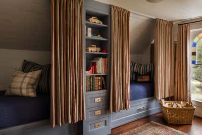  Victorian Maximalist Family Home Children's Room. Victorian Estate I by Ashby Collective.