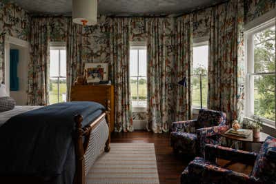  Cottage Bedroom. Victorian Estate I by Ashby Collective.