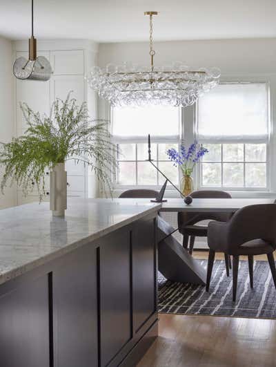  Eclectic Family Home Kitchen. Montclair Magic by Mazza Collective, LLC.