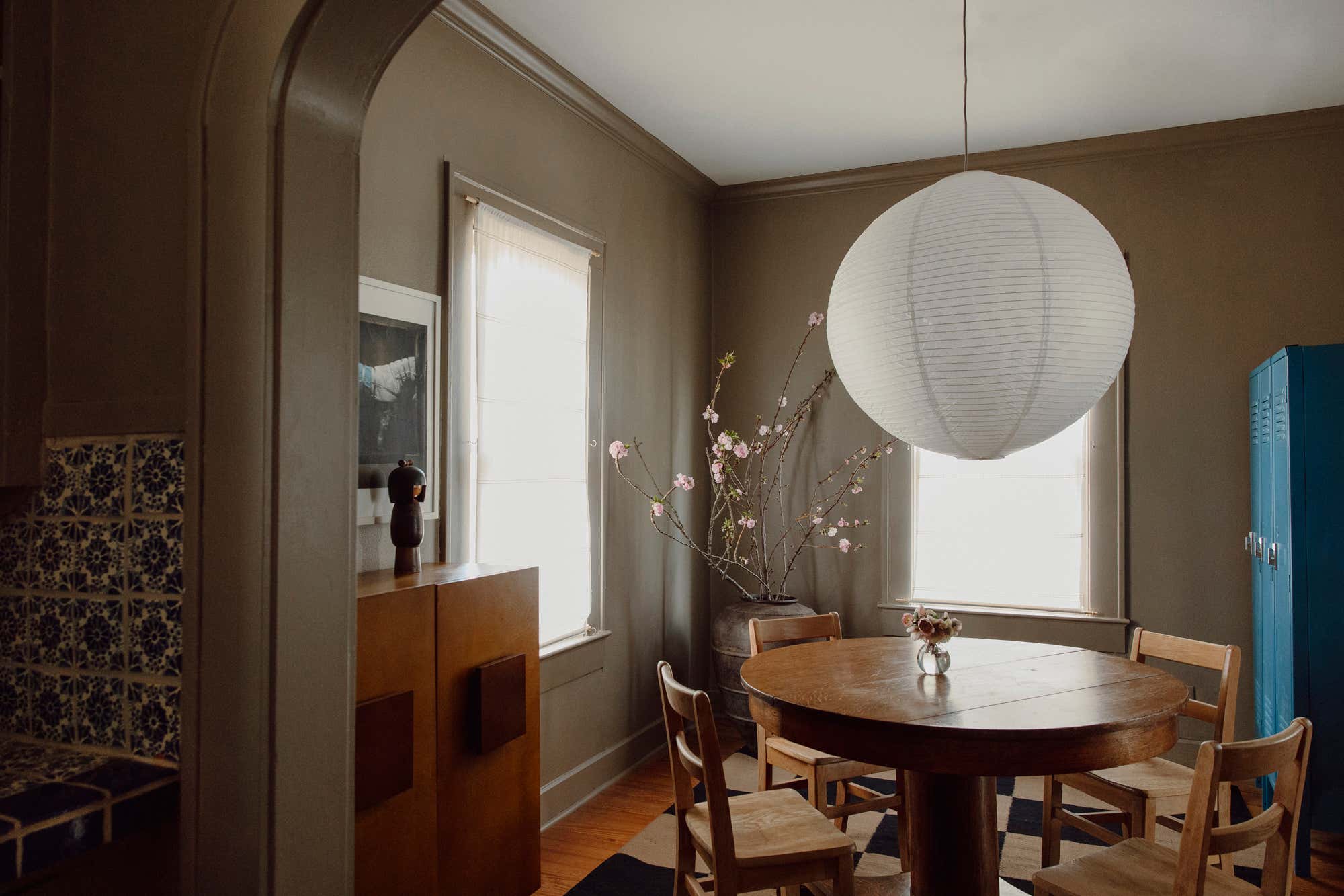 Art Deco Dining Room