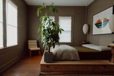  Contemporary Bedroom. Baylor Street by Stelly Selway.