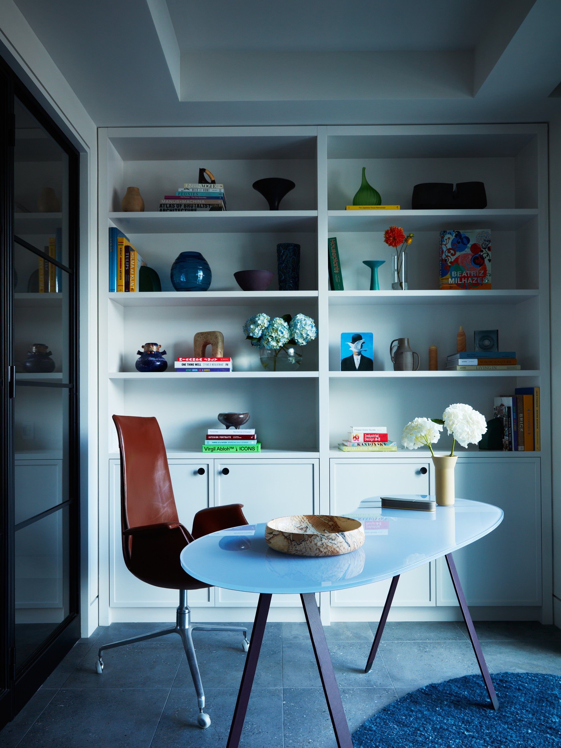 Industrial Office and Study