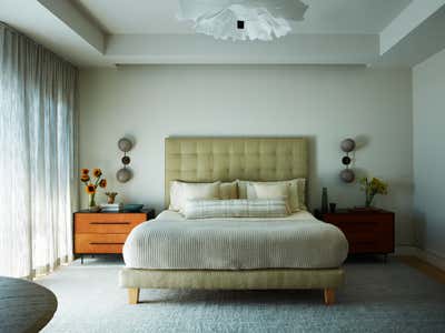  Transitional Apartment Bedroom. Chelsea by MK Workshop.